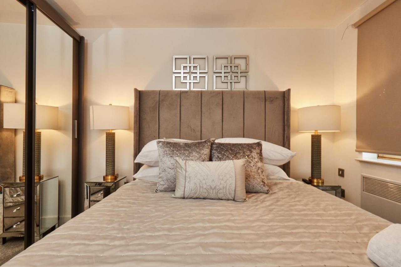 Deluxe River Canal View & Free Secure Parking! Leeds  Exterior foto