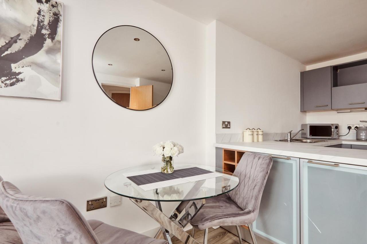 Deluxe River Canal View & Free Secure Parking! Leeds  Exterior foto